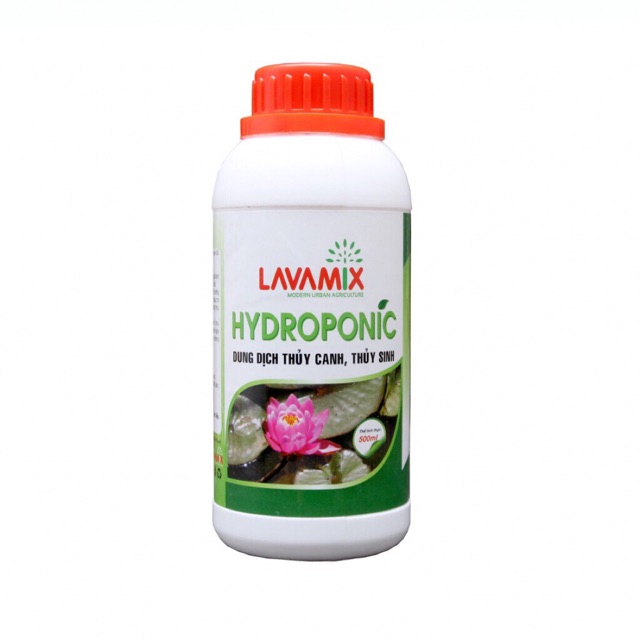 Dung dịch thuỷ canh HYDROPONIC 100ml