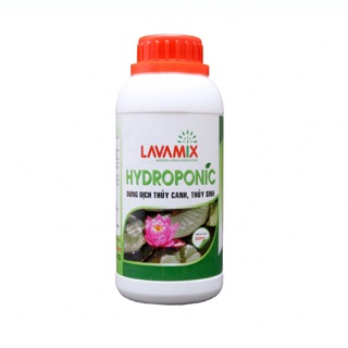 Dung dịch thuỷ canh hydroponic 100ml