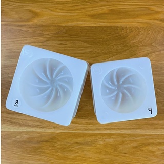 Khuôn bánh bao 7 và 8 cm