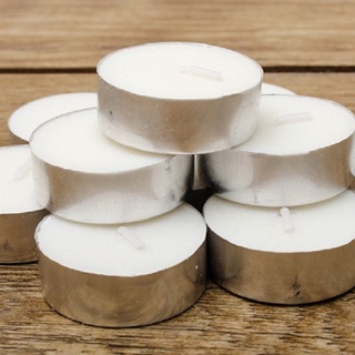 nến bơ tealight bơ sạch