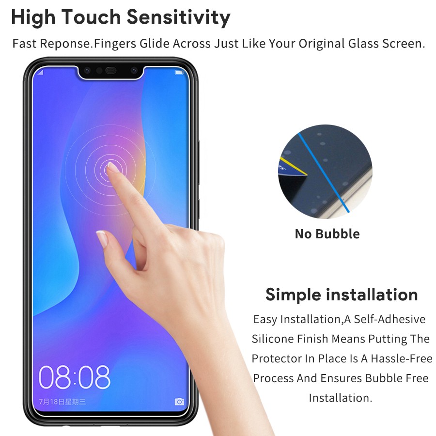 Miếng dán màn hình Cường lực Huawei Nova 3i