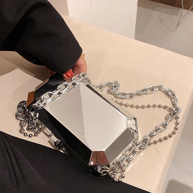 Túi Đeo Vai Nhỏ Xinh Thiết Kế Hợp Xu Hướng Mùa Hè 2022 Mới Cho Nữ