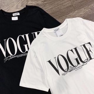 Áo thun Vogue Oversize