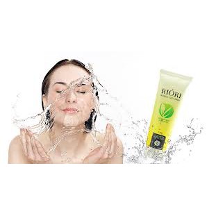 Sữa Rửa Mặt Thảo Dược Riori Herbal Cleanser 120g