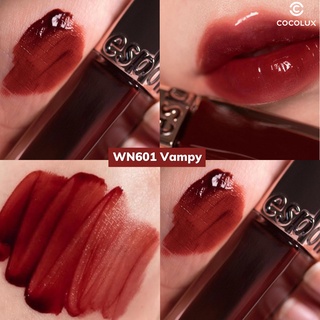 Son espoir couture lip tint shine wn601 vampy