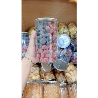 Kẹo dâu tây mix dâu tằm