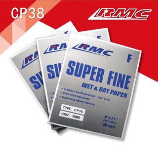 ( Loan Q11 ) xấp 100 tờ Giấy nhám CP38 P3000 P5000 ( Rike