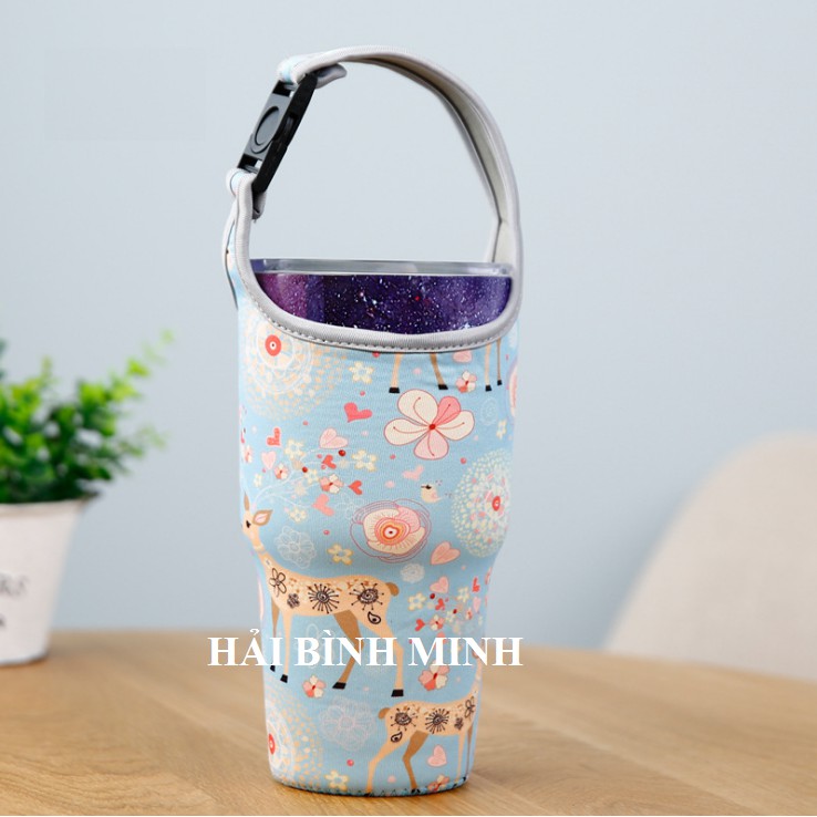 Túi xách và dây đeo chéo ly giữ nhiệt Yeti 900ml