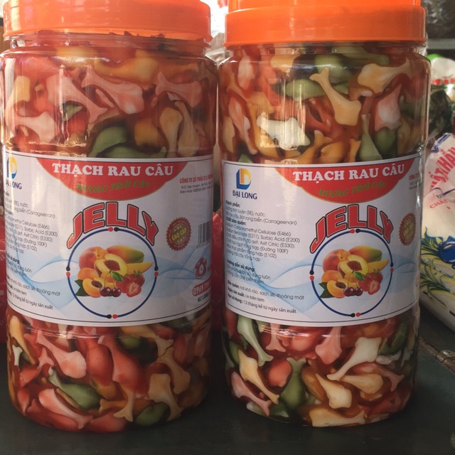 thạch cáheo đại long 2,5 kg