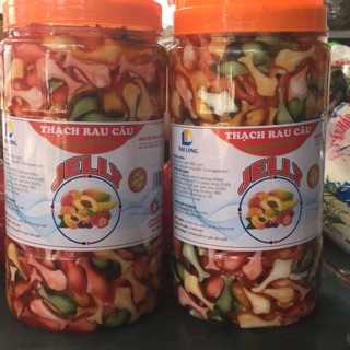 Thạch cáheo đại long 2,5 kg