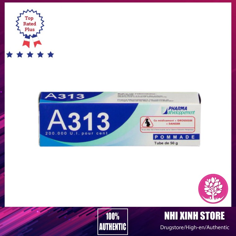 [Mã COS1904 giảm 8% đơn 300K] Kem A313 Retinol Pháp Chính Hãng | BigBuy360 - bigbuy360.vn