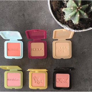 Tách set phấn má và tạo khối benefit cosmetic