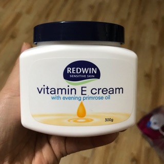 Kem dưỡng Redwin Vitamin E & evening primrose Oil của Úc