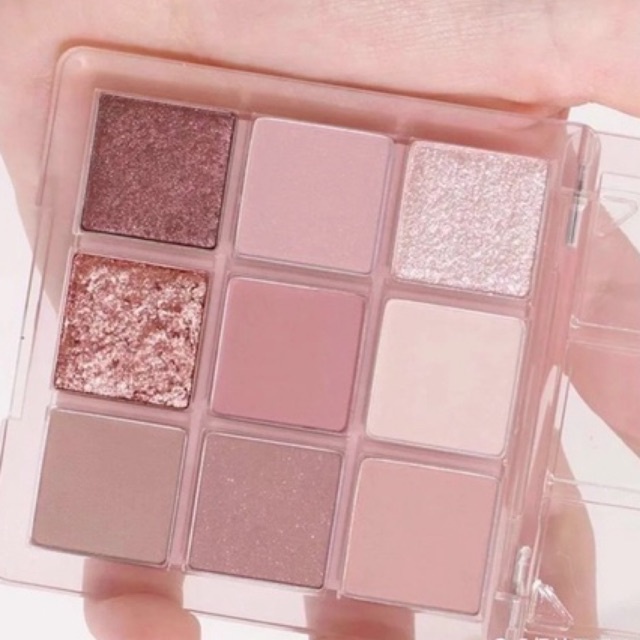 BẢNG MẮT 3.C.E MULTI 9 Ô TRONG SUỐT