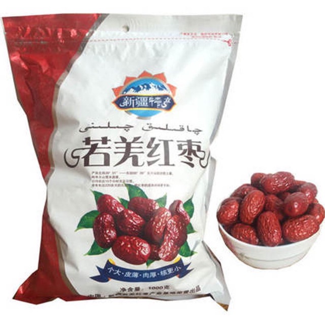 Táo đỏ Tân Cương