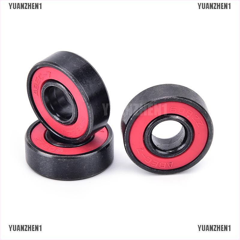 [YUANZHEN1] 608rs Vòng Bi Sứ Cho Ván Trượt Ngón Tay spinner