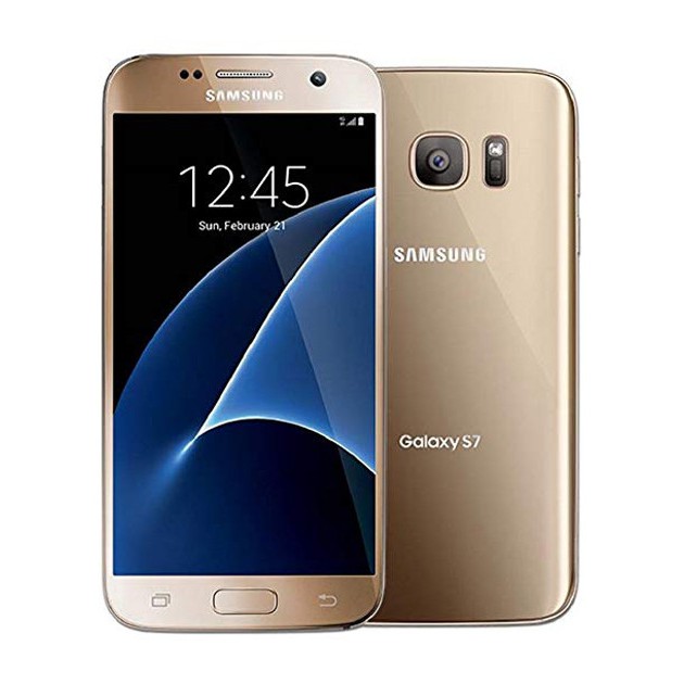 [Mã 229ELSALE hoàn 7% đơn 300K] điện thoại Samsung Galaxy S7 chính hãng / full chức năng