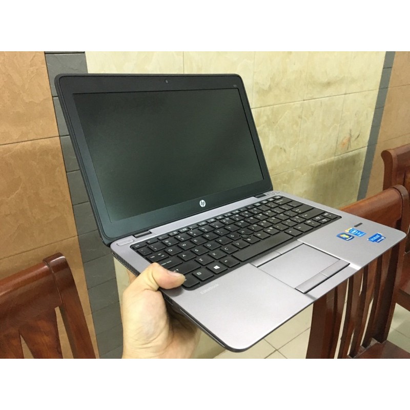 laptop cũ hp elitebook 820 g1 i5 4300U, 4GB, SSD 128GB, màn hình 12.5 inch