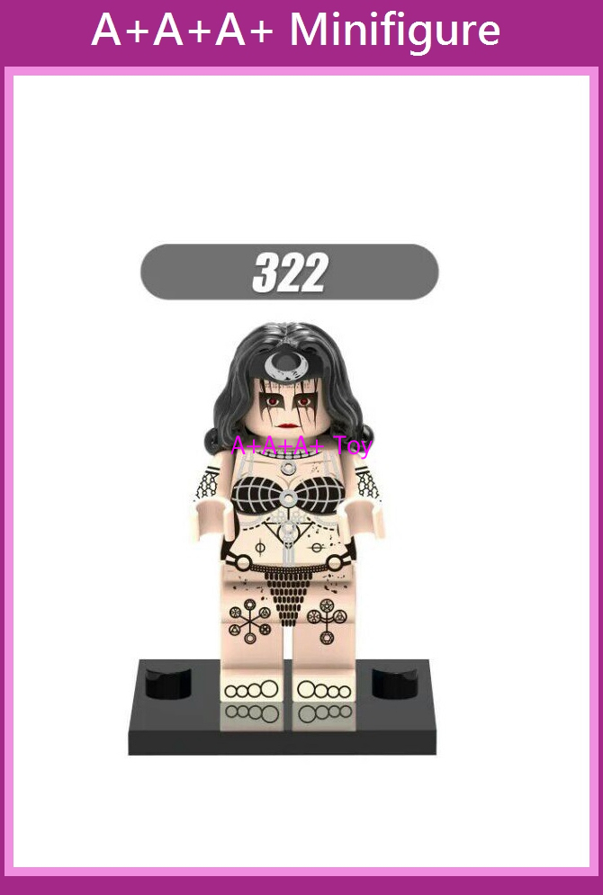 Bộ  Xếp Hình Mini X0122