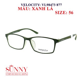 Gọng Kính Unisex Velocity VL98473