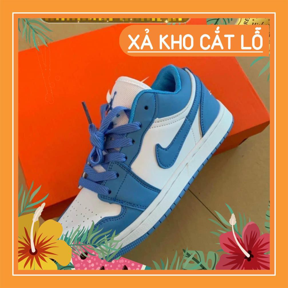 Giày jordan xanh nhạt cổ thấp, jordan 1 cổ thấp, jordan xanh nhạt | BigBuy360 - bigbuy360.vn