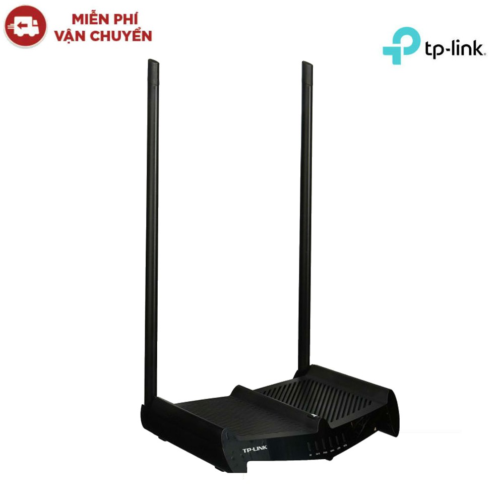 Thiết bị mạng Router Wifi TP-Link TL-WR841HP Chuẩn N tốc độ 300Mbps