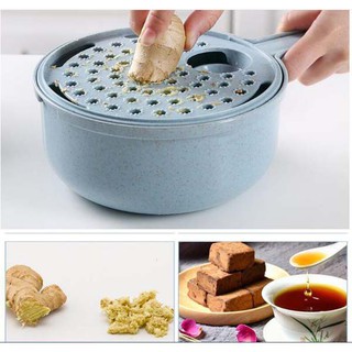 Bộ cắt gọt rau củ quả lúa mạch tròn