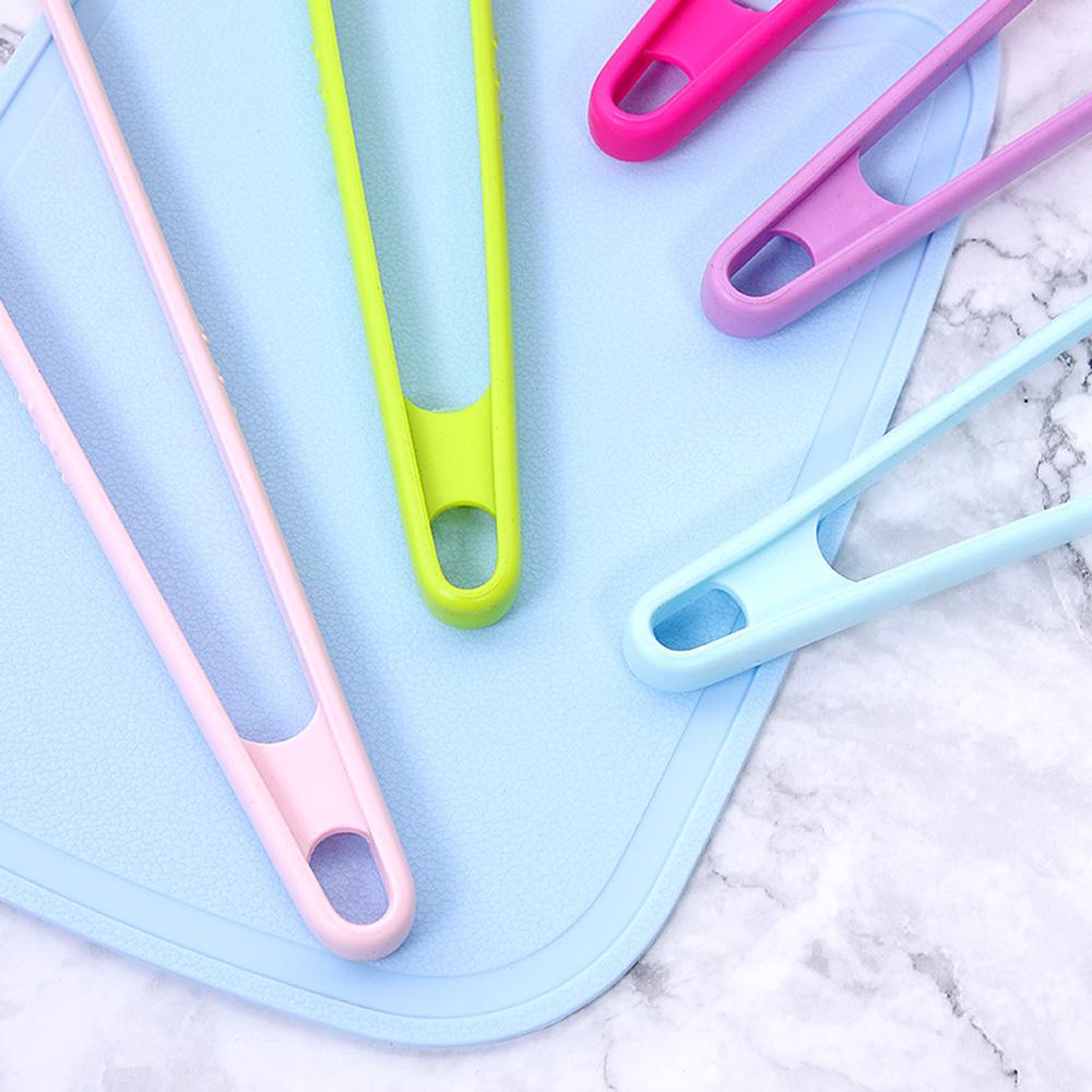AUGUSTINA Kẹp Gắp Thức Ăn Bằng Silicone Tiện Lợi Dễ Sử Dụng