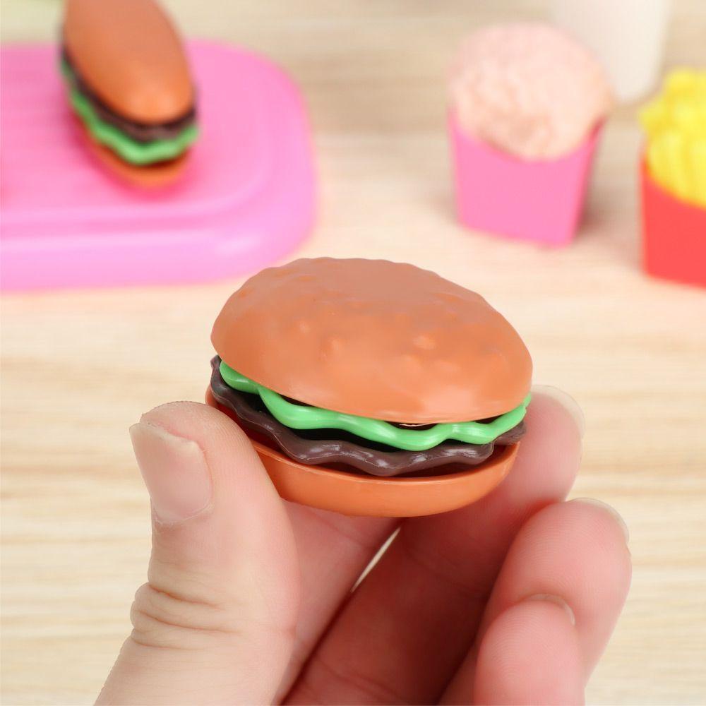 Bộ 25 Món Đồ Chơi Giả Nấu Ăn Bằng Nhựa Dễ Thương Cho Bé