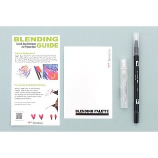 Bộ pha màuTombow Blending Kit