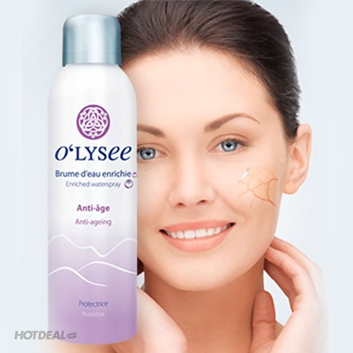 Xịt Khoáng Dưỡng Da Olysee Pure Waterspary 150ml | BigBuy360 - bigbuy360.vn