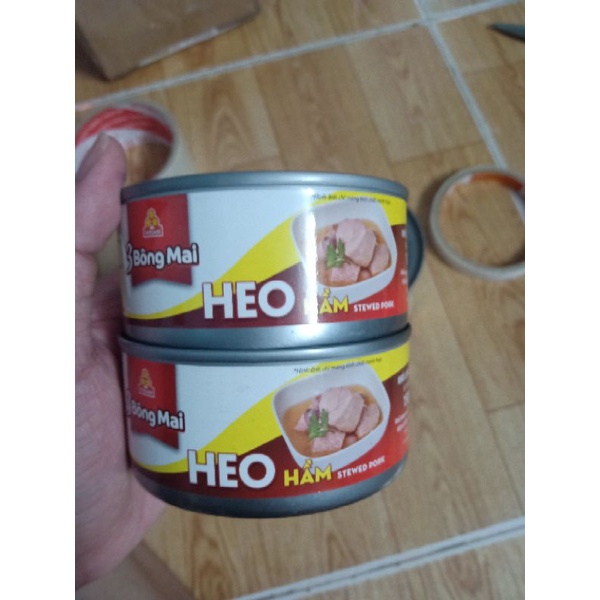 HEO HẦM 3 BÔNG MAI VISSAN 150G