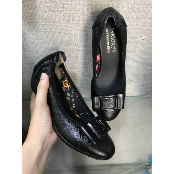 BÚP BÊ XUỒNG DA BÒ THẬT 100%