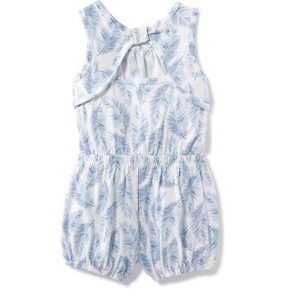 Romper Old Navy bé gái mặc hè. Hàng đã onweb hãng rùi ah