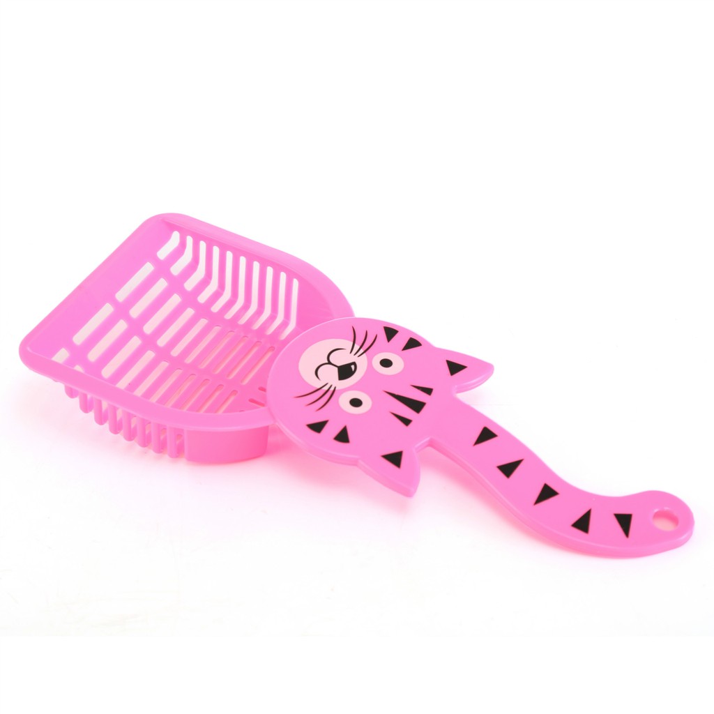 Xẻng Xúc Phân Khay Vệ Sinh Chó Mèo – Mã XX23