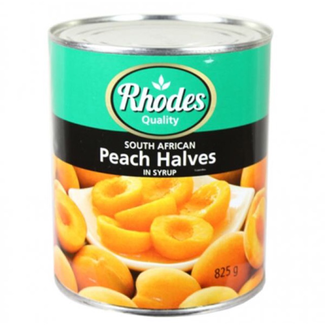 Đào lon Rhodes