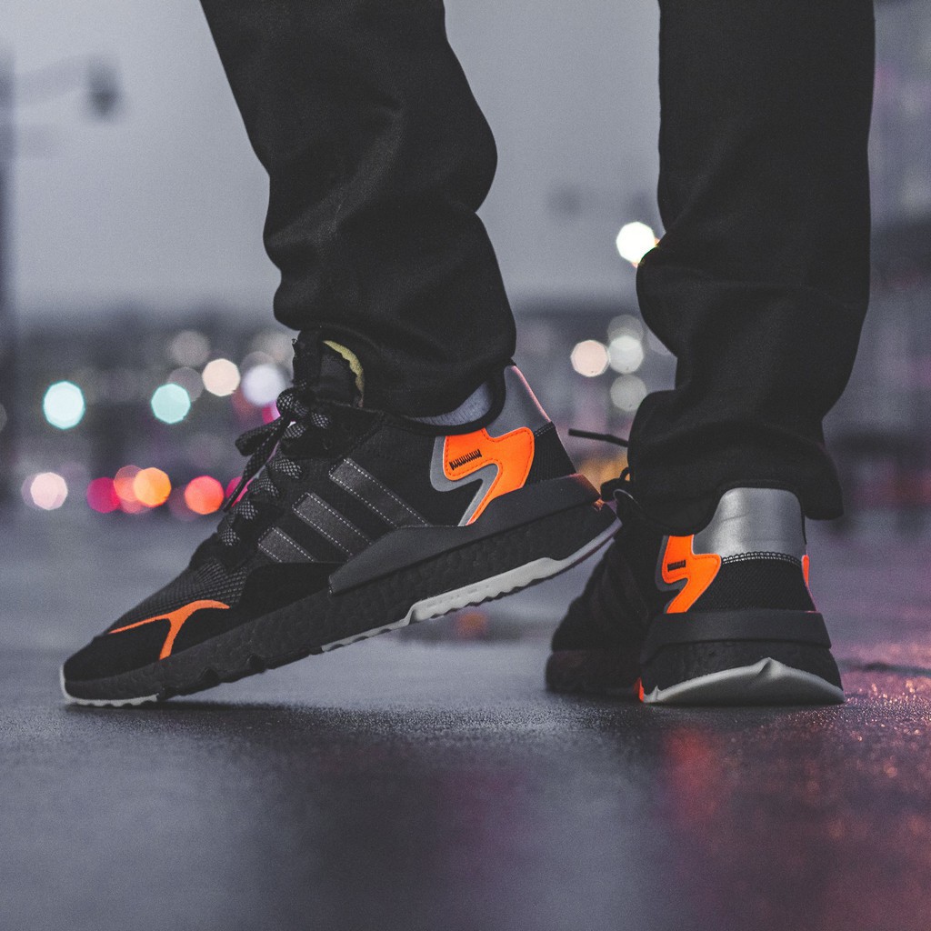 Giày Thể Thao Nam ADIDAS NITE JOGGER OG Chính Hãng (Condition 99%)