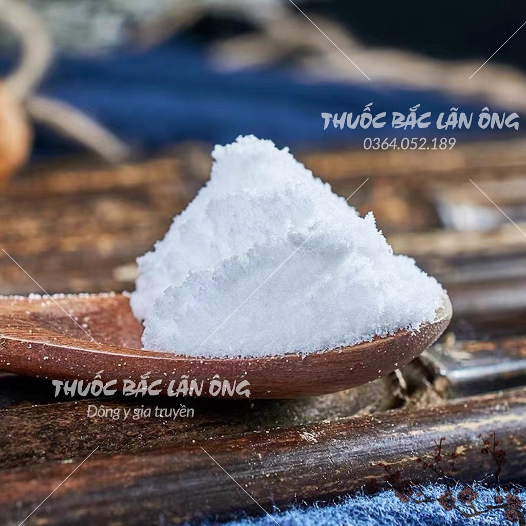 Long não 500g (Bột long não, kết tinh hàng loại 1)