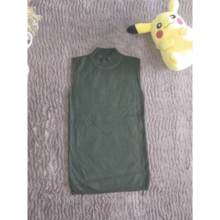 ÁO LEN CỔ LỌ NỮ SÁT NÁCH
