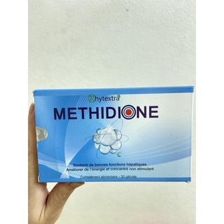 Methidione - glutathion hộp 30 viên nhập khẩu chính hãng pháp