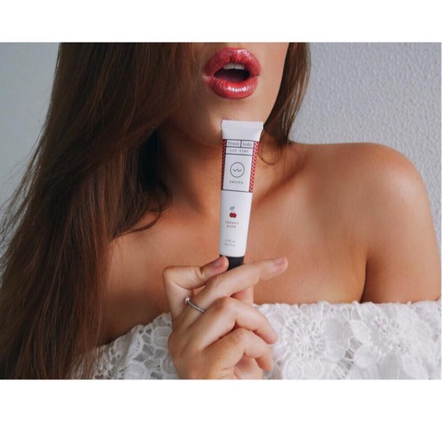 [SẴN] SON DƯỠNG DẠNG NƯỚC FRANK BODY CHERRY BOMB LIP & CHEEK TINT | BigBuy360 - bigbuy360.vn