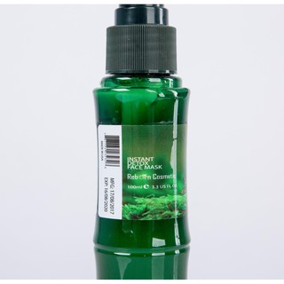 MẶT NẠ THẢI ĐỘC REBORN 100ml