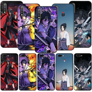 Ốp điện thoại Mềm SZ12 Anime Naruto Cho Realme 2 3 5 5i 5s 6 C2 C3 6i Q Pro