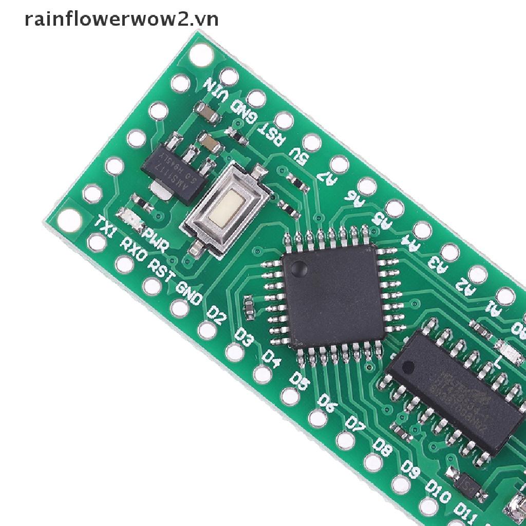 Chip Thay Thế Cho arduino NANO V3.0 HT42B534 chip LGT8F328P LQFP32 MiniEVB