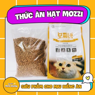 Hạt thức ăn cho mèo mọi lứa tuổi Mozzi's Cat Food 1kg
