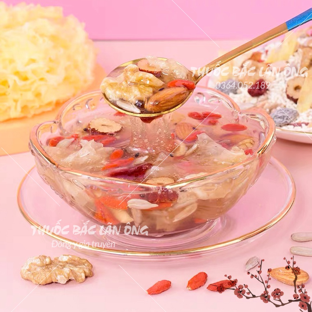 Bột củ sen nguyên chất 100g (Giàu dinh dưỡng, hỗ trợ giảm cân)