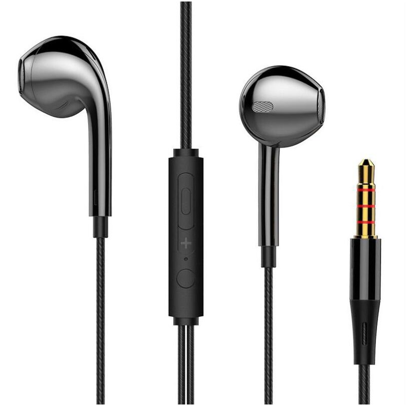 ✔COD Tai Nghe In-Ear 3.5mm Kèm Mic