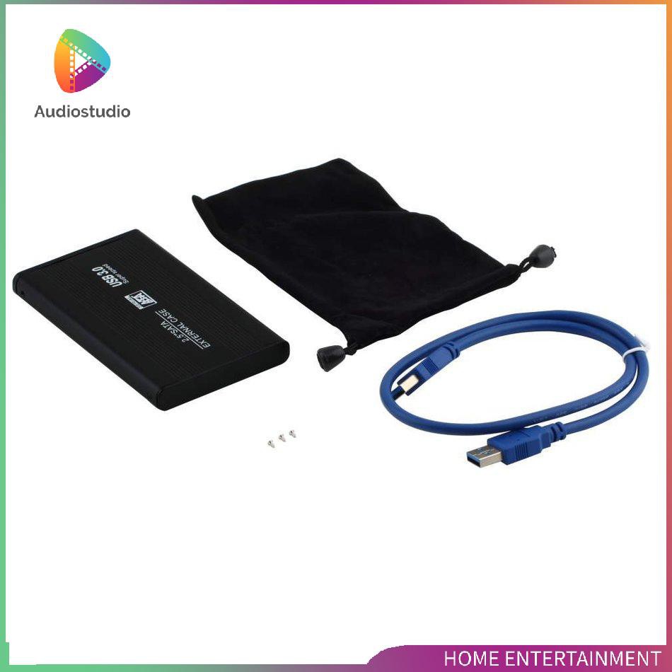 Hộp Đựng Ổ Cứng Sata 0620 Usb 3.0 2.5 Inch Kèm Phụ Kiện | BigBuy360 - bigbuy360.vn