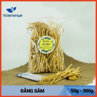 Sỉ toàn quốc giá rẻ đẳng sâm 50g -100g