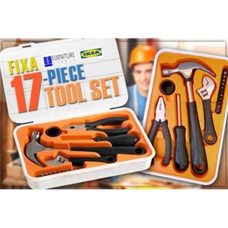 Có sẵn có sẵn bộ dụng cụ sửa chữa ikea fixa chính hãng ikea thụy điển